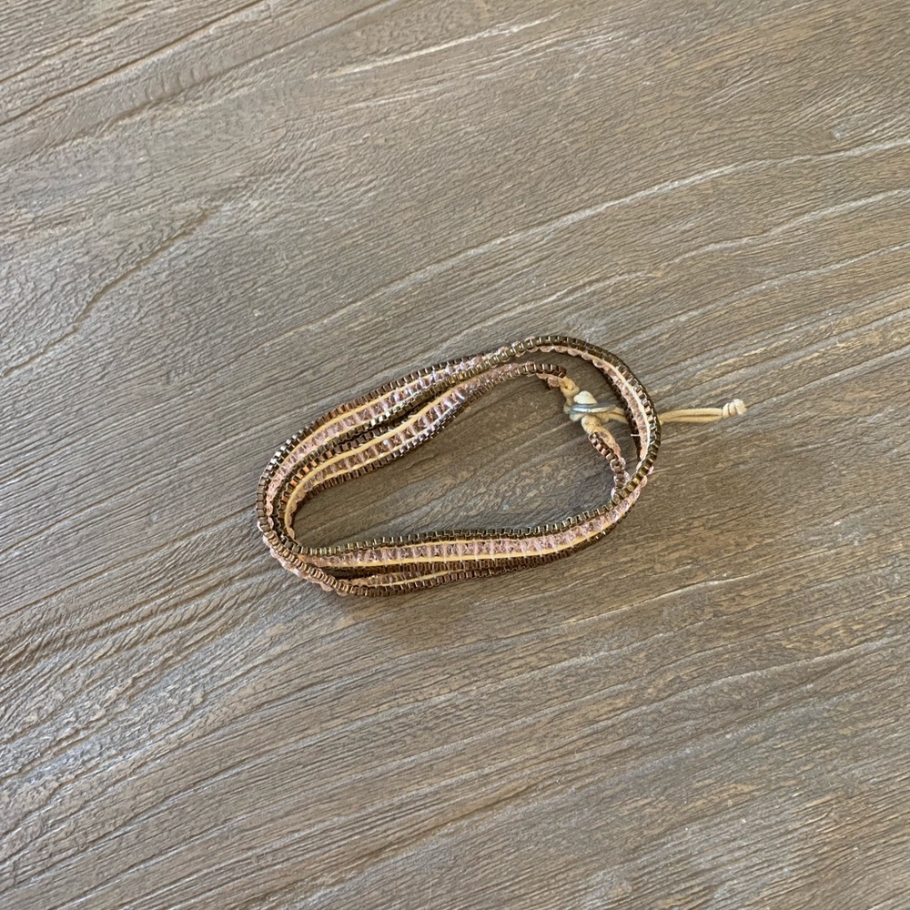 Noonday Collection Sofiya Wrap Bracelet